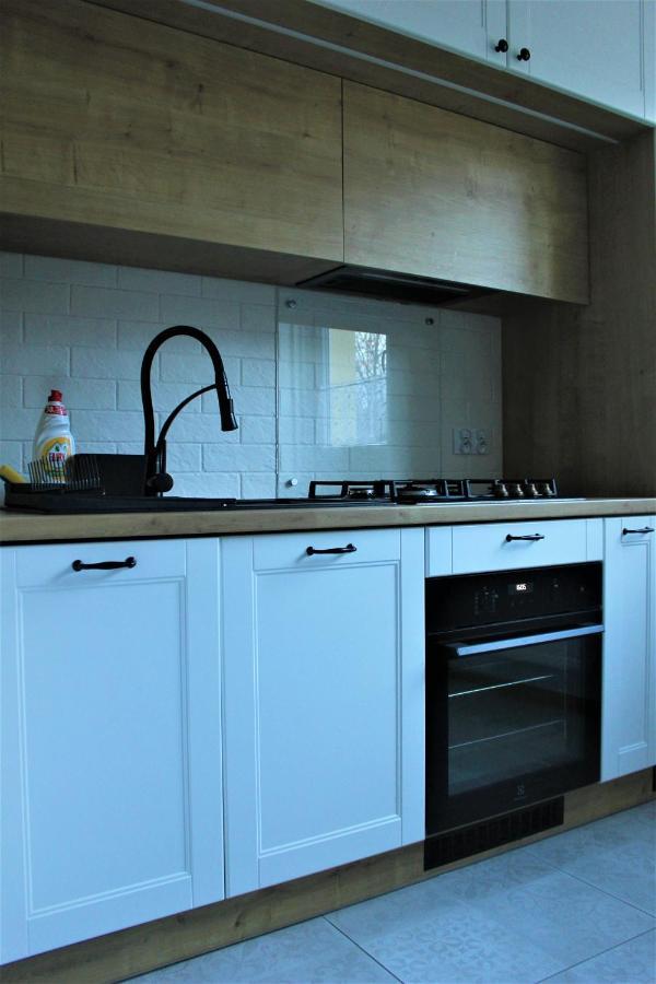 Appartamento Happy Corner Breslavia Esterno foto